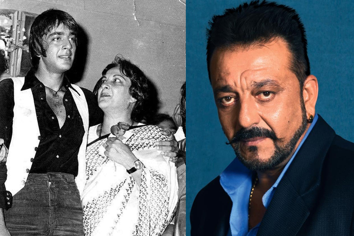 लड़कियों को अपनी मां की नकली कब्र पर ले जाते थे Sanjay Dutt
