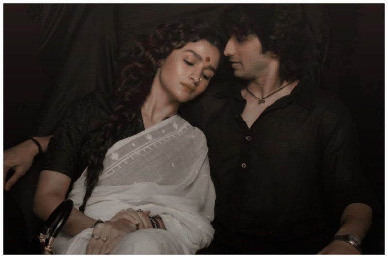 alia bhatt slapped shantanu maheshwari after 20 takes gangubai kathiawadi