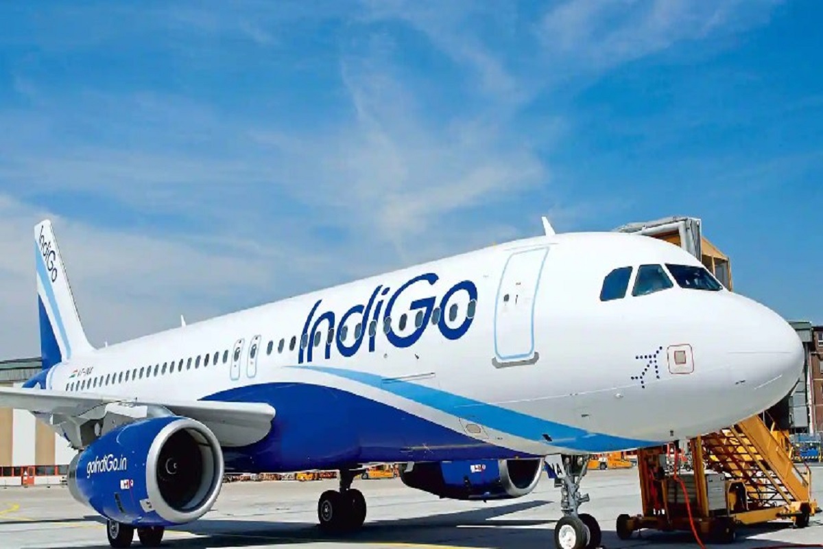 IndiGo cabin crew on mass leave on day of ai walk in, 55% of flight Delayed
