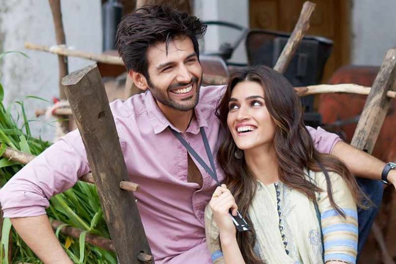 Kartik Aaryan की सक्सेस को लेकर Kriti Sanon ने कही ये बात