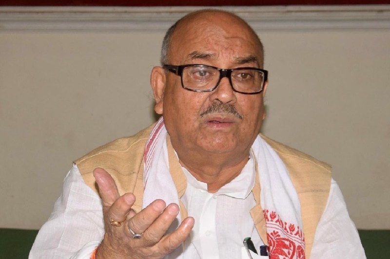 Fighter of JP movement, Former Bihar Minister, Narendra Singh Dies At Age 75