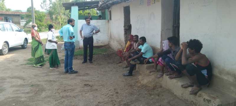 Video Story - Vomiting diarrhea outbreak in this village due to drinki