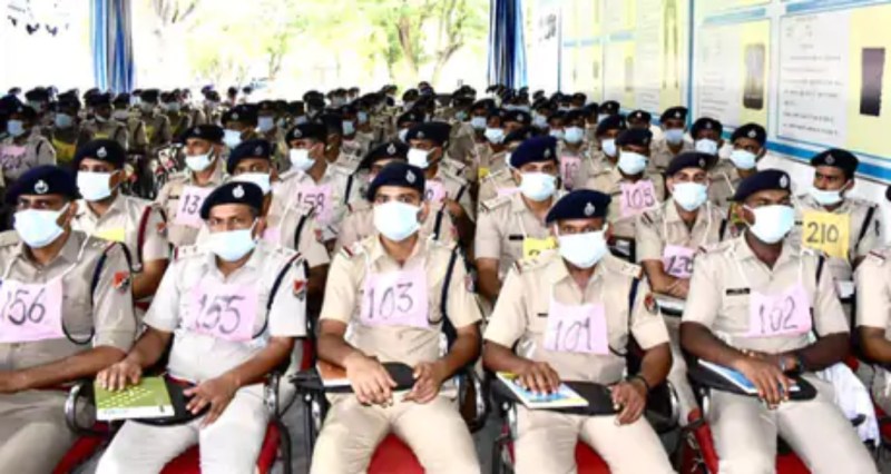 उग्र भीड़ को नियंत्रित करना सीखेंगे आरपीएफ के जवान,मेरठ में मिलेगा प्रशिक्षण