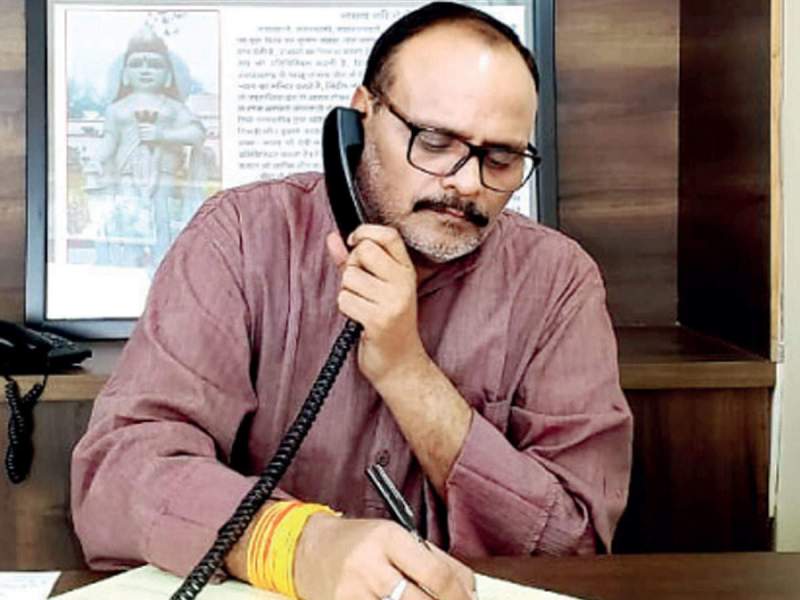 File Photo of Deputy CM Yogi Adityanath