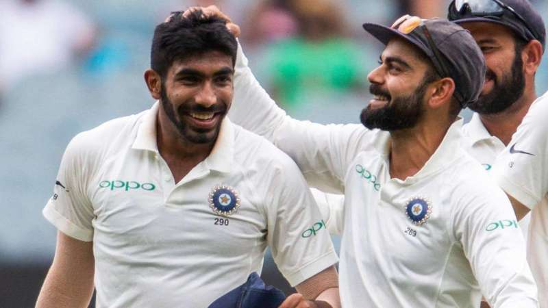 ind vs eng 5th test make 3 changes team india win England Bumrah