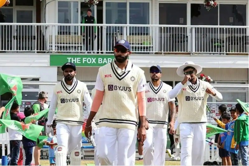 ind vs eng ravi shastri on edgbaston test day 4 team india batting