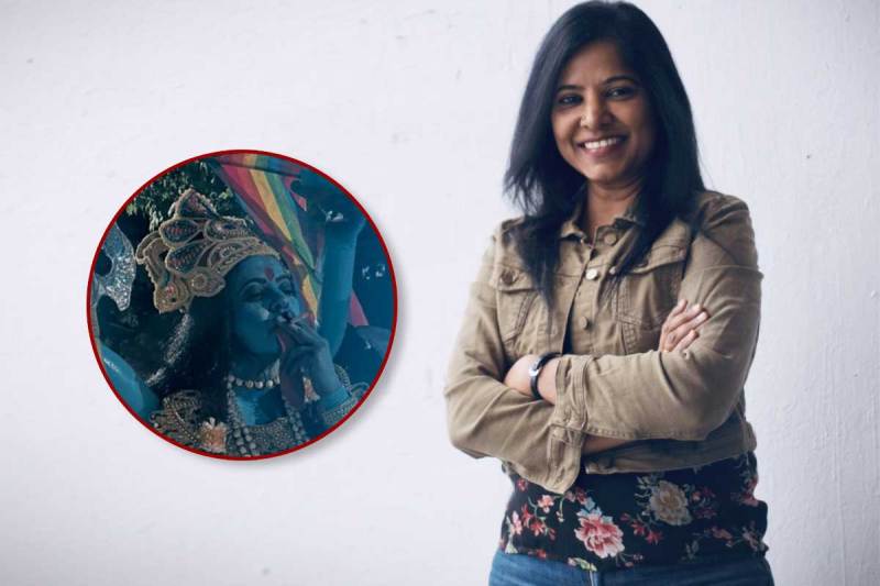 ashok pandit sharing Leena Manimekalai old tweet said that it will not be tolerated anymore