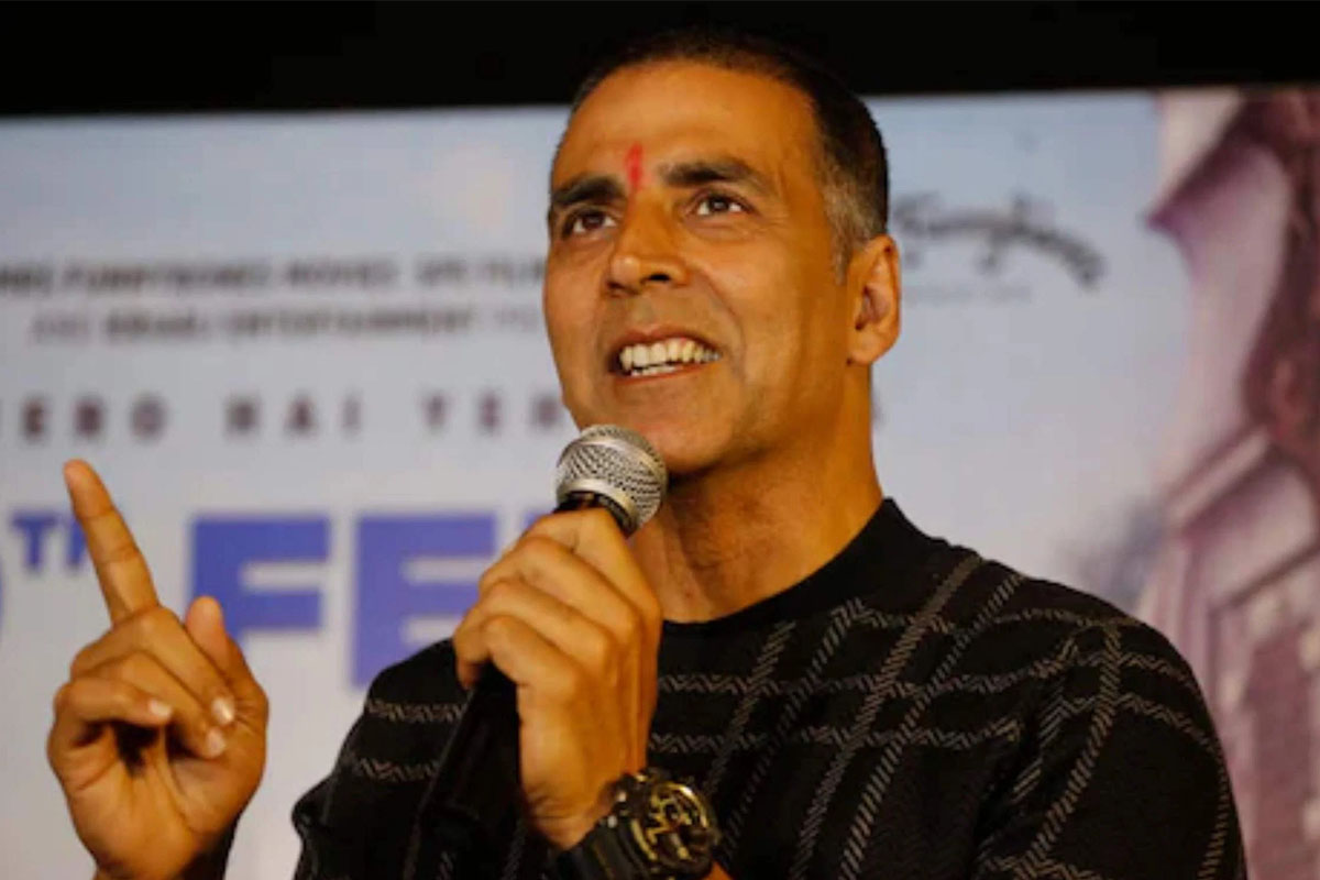 Akshay Kumar बॉलीवुड छोड़कर अब राजनीति में आजमाएंगे किस्मत