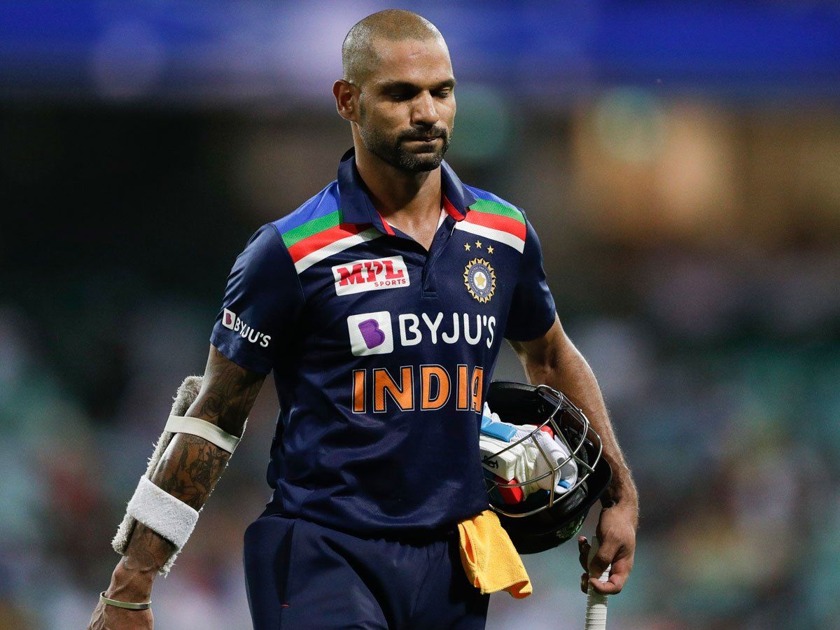 India ODI squad vs West Indies Shikhar Dhawan captain Jadeja vice cpt