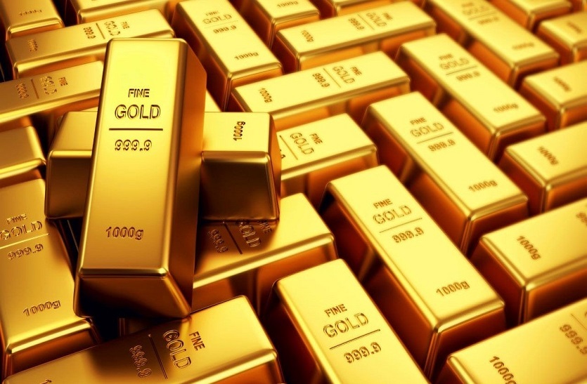 Gold silver price down: दुनिया भर में मन्दी गहराई,  सोने चांदी के दामों में भारी गिरावट