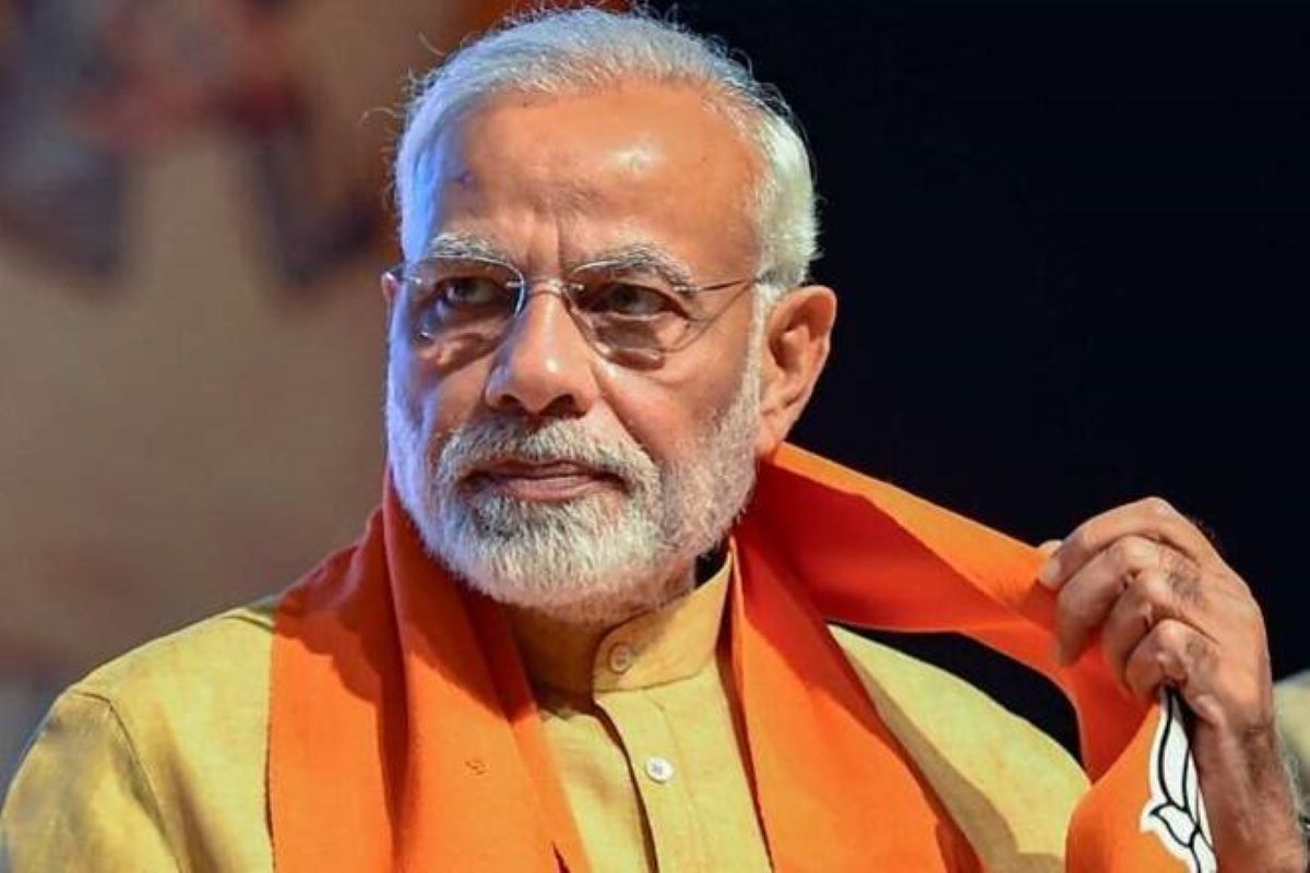Congress Attacks PM Narendra Modi And BJP, Shifted To Gujarat