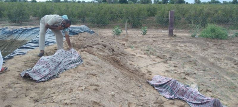 जिनकी सगाई करने जोधपुर गई थी मां, उन्हीं दोनों बेटों की खेत की तलाई में डूबने से हुई मौत