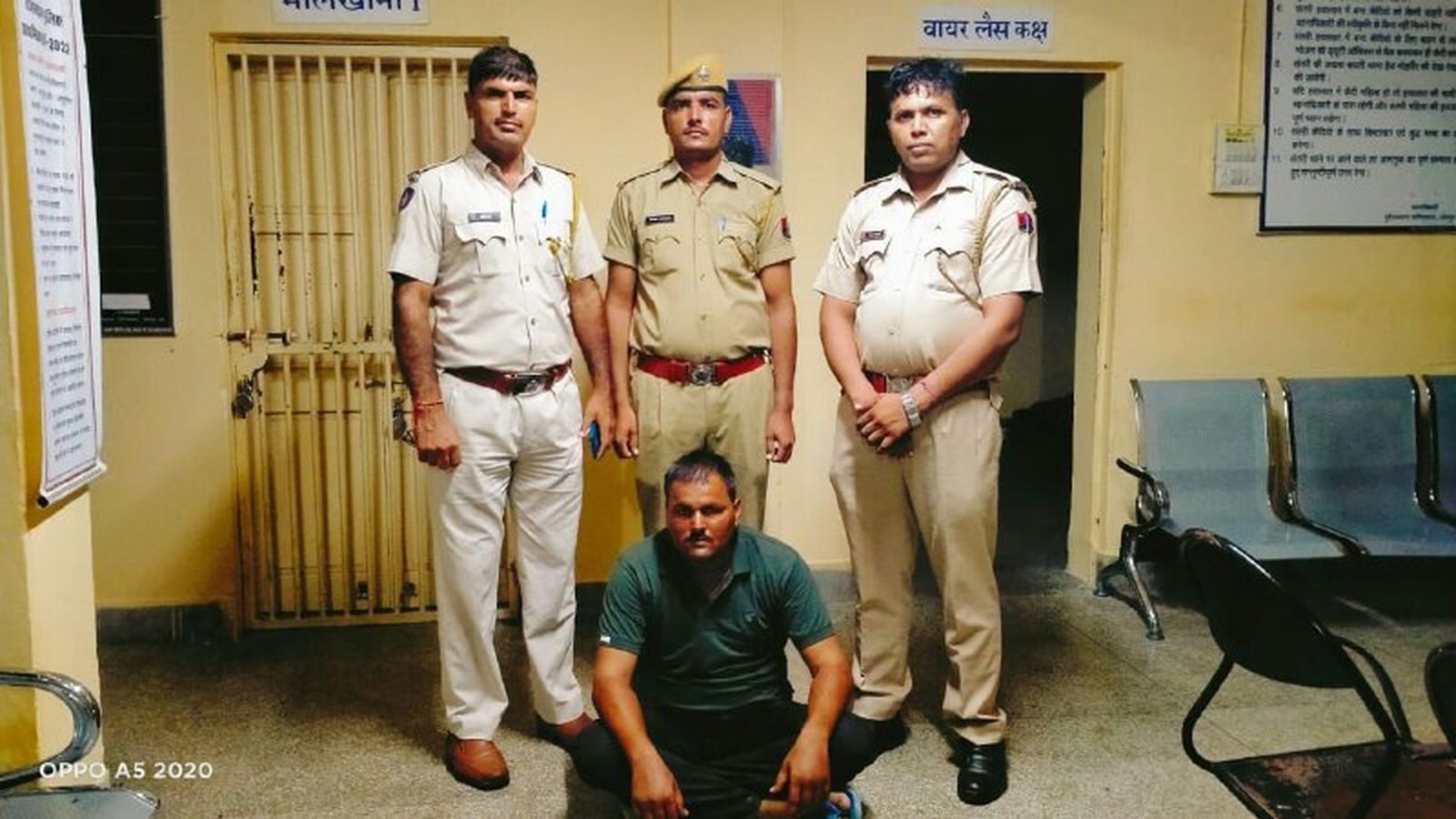 Drugs : अफीम का दूध सप्लाई करने की फिराक में युवक पकड़ा