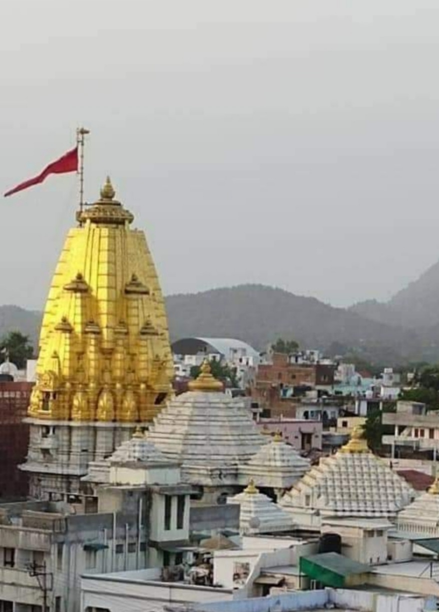 shaktipith Ambaji Temple : अंबाजी में भादरवी पूनम मेला 5 सितम्बर से