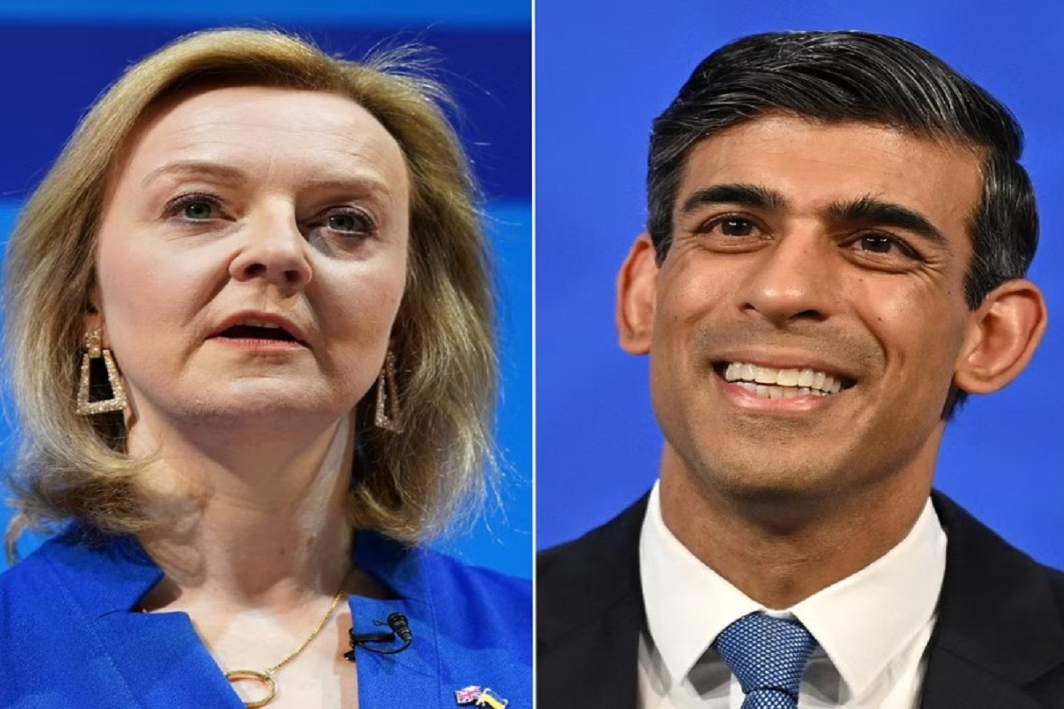 UK political crisis Rishi sunak and these leaders may become new PM
