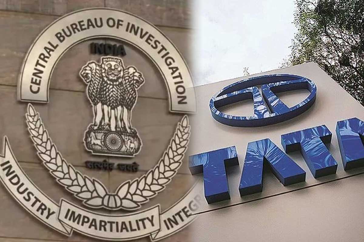 CBI arrests 6, including ED of Power Grid Corp, in bribery case involving Tata Projects