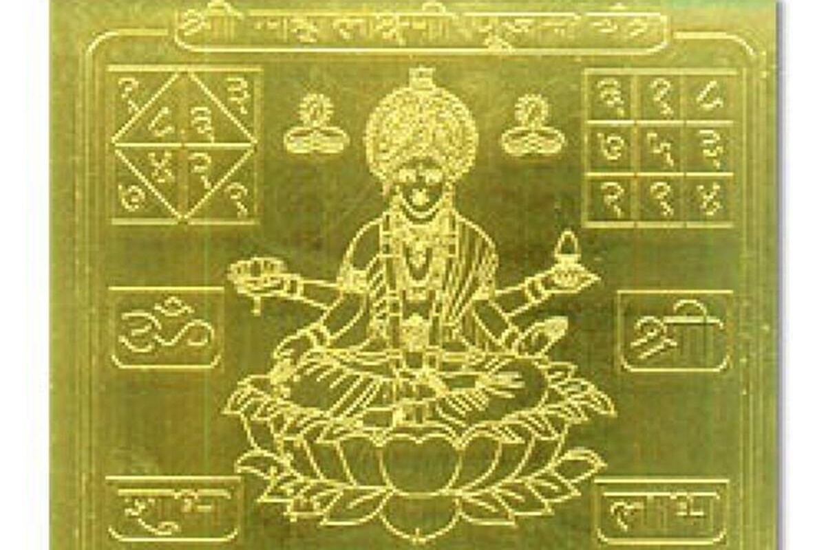 mahalaxmi yantra, astrology news, lucky yantra, yantra benefits, how to get maa laxmi blessings, 