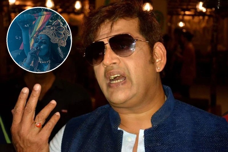 मां काली के आपत्तिजनक पोस्टर को देख Ravi Kishan को आया गुस्सा