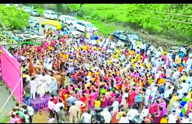 गुरु तीर्थ वंदना के साक्षी बने संपूर्ण छत्तीसगढ़ के जैन समाज