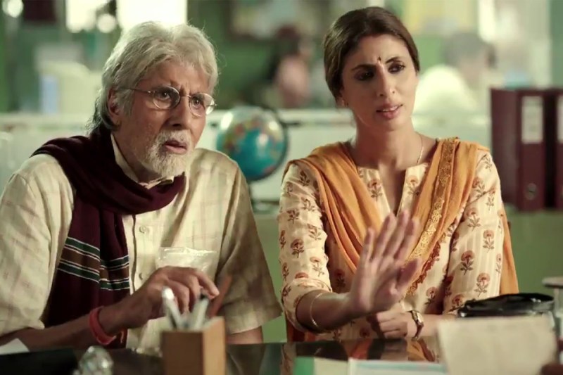पिता Amitabha Bachchan की इस हिट फिल्म का बेटी Shweta Bachchan रह चुकी हैं बड़ा हिस्सा