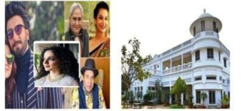 शूटिंग के लिए फिल्मी सितारों की पसंदीदा जगह बुलंदशहर का ये फोर्ट