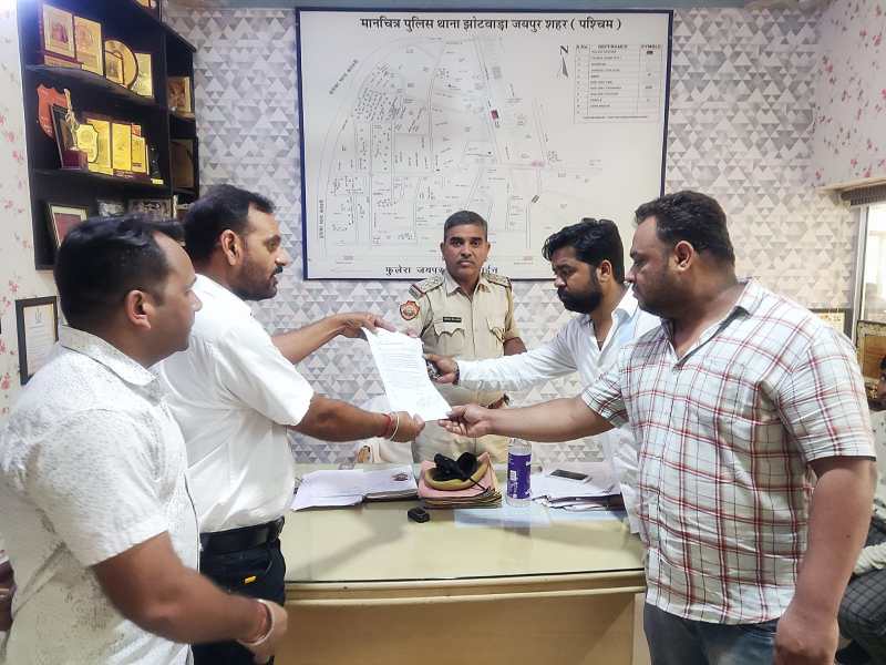 जयपुर में बढ़ा काली मां पोस्टर विवाद, पहले वैशाली और अब झोटवाड़ा थाने में रिपोर्ट