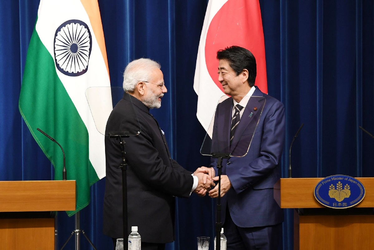PM Narendra Modi wrote a blog in memory of Japan former Prime Minister Shinzo Abe, said - 'I have lost a dear friend'