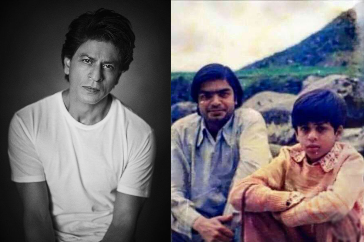 Shah Rukh Khan ने अपने पिता को सबसे सक्सेसफुल फेलियर क्यों बताया