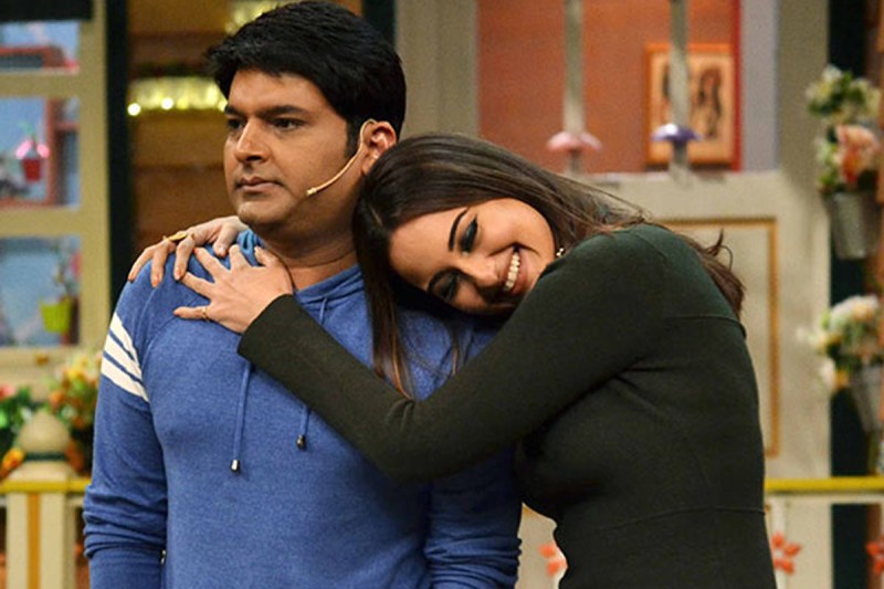 जब Sonakshi Sinha ने Kapil Sharma को जड़ दिया था 'थप्पड़'