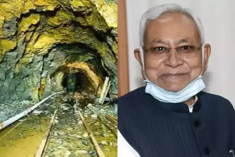 Bihar government has started the tender process for mineral blocks, nickel, potash, chromium and gold have been found in many districts