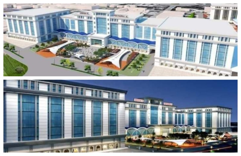 महाकुंभ 2025 से पहले बदलेगी प्रयागराज रेलवे स्टेशन की सूरत, इंटरनेशनल सुविधाओं से होगा लैस