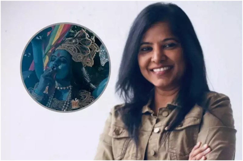 leena manimekalai again made controversial tweet about mother kali people got angry