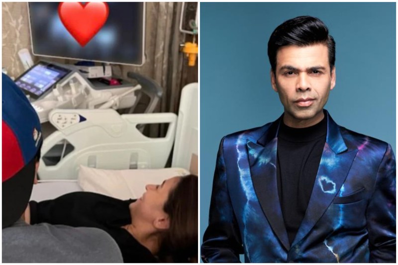 karan johar accidently confirms alia bhatt pregnant before marriage