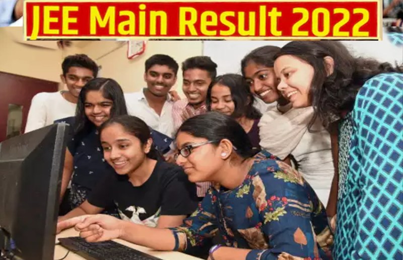JEE Main Result 2022