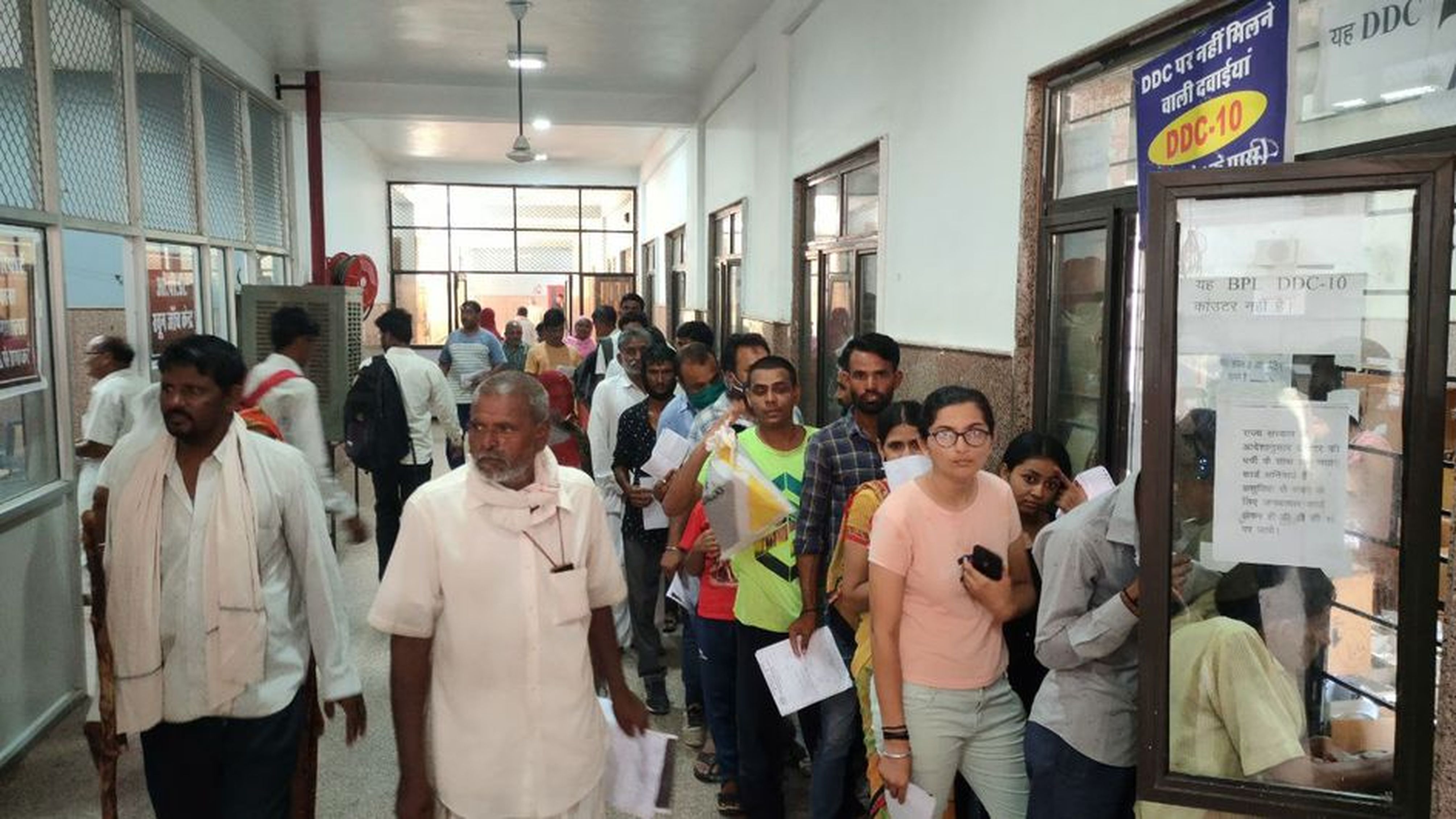सवा लाख मरीजों पर एमडीएम कर रहा प्रतिमाह तीन करोड़ रुपए का खर्चा