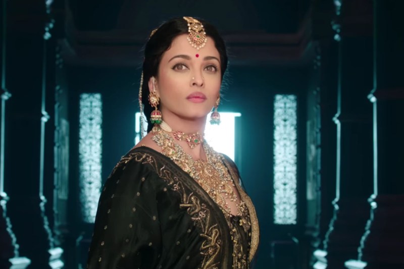 500 करोड़ के बजट में बनी Aishwarya Rai की फिल्म Ponniyin Selvan 1