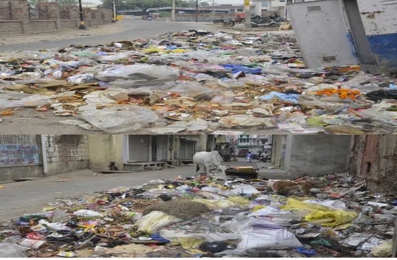 दावा था कुछ नया करने का, पुराने में ही सिमटी सफाई की ठेका कंपनी