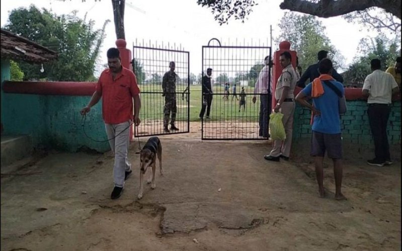 Husband-wife shot dead