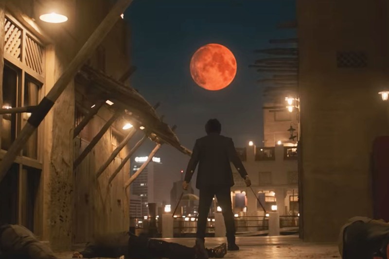 The Ghost से सामने आया नागार्जुन का भयानक लुक