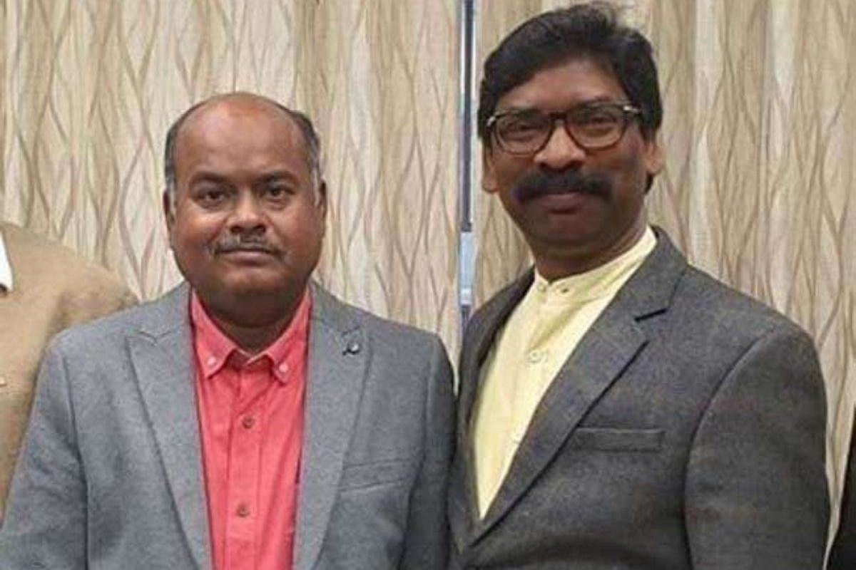 Notice to 15 including MLA representative of Chief Minister Hemant Soren's Pankaj Mishra, to be present in ED office Ranchi