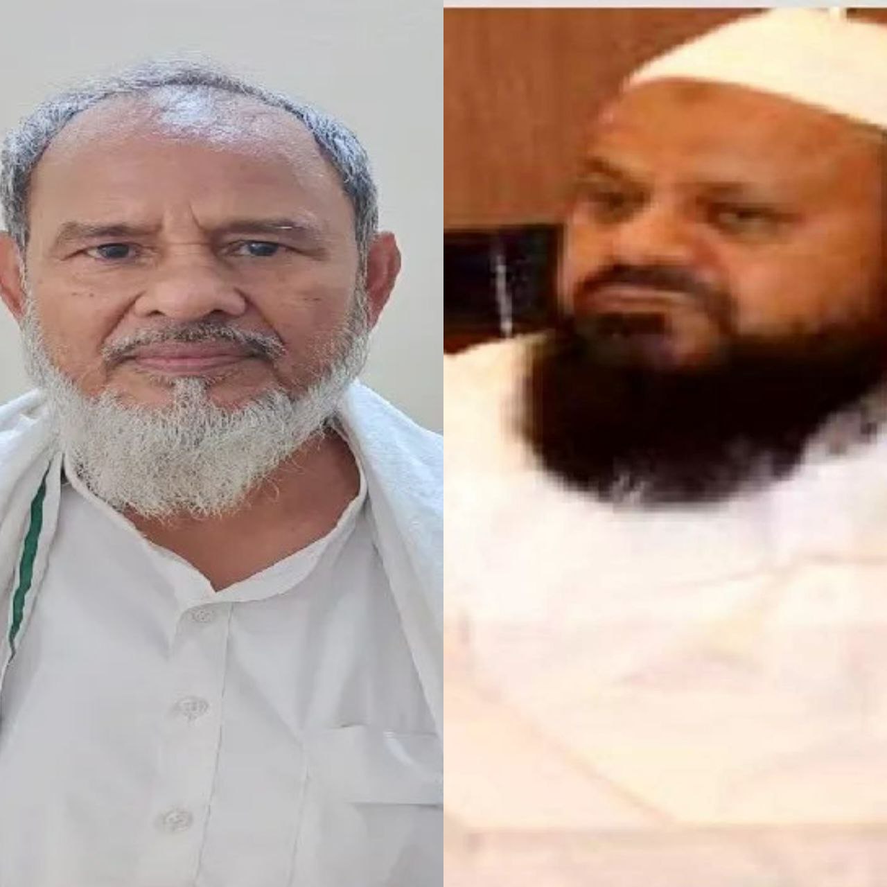 Kanpur Violence accused Vasi and Mukhtar Baba sons Handover Charge after jail