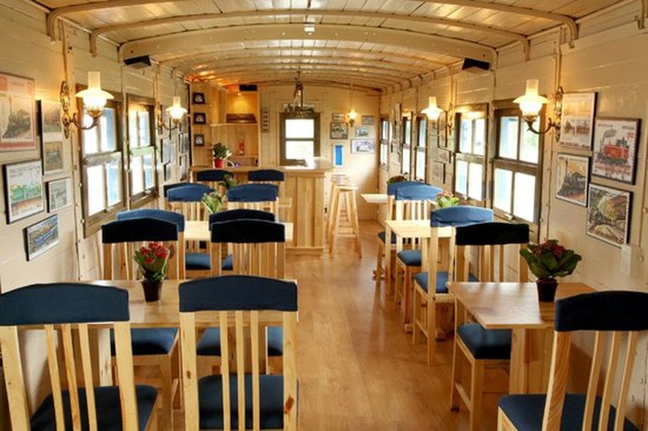 RAIL COACH RESTAURANT----कागजों से बाहर नहीं आया रेल कोच रेस्टोरेंट, कहां पढि़ए पूरी खबर