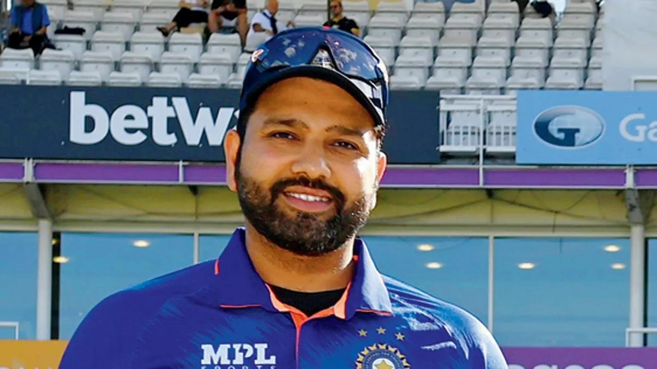 ing vs eng rohit sharma ricky ponting most consecutive wins as captain