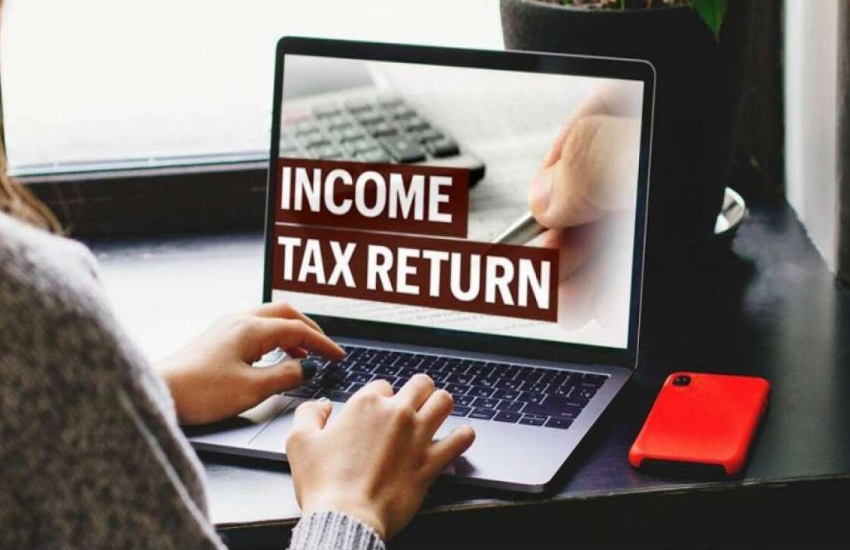 Income Tax Return 2022