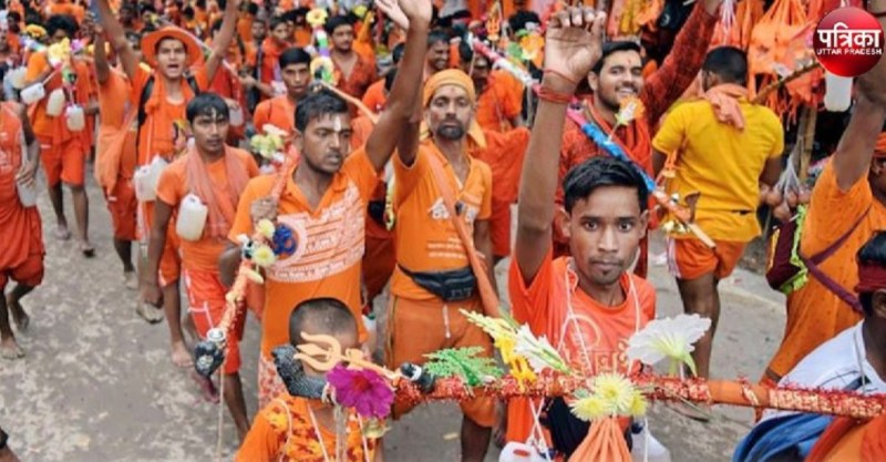 Kanwar Yatra 2022 : कांवड़ यात्रा मार्ग में लगे हैल्थ कैंप जीपीएस मैंपिग से जुड़ेगे, डयूटी में लापरवाही पर नपेंगे अधिकारी