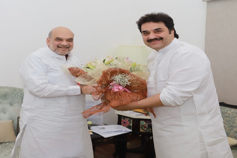  Haryana :Congress rebel kuldeep bishnoi may join bjp and may resign from legislature soon