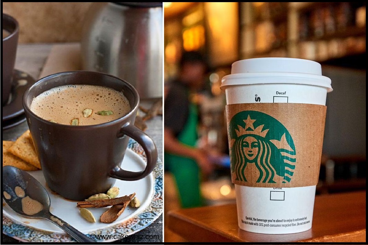 Starbucks goes local, launching masala chai and filter coffee on the menu in India