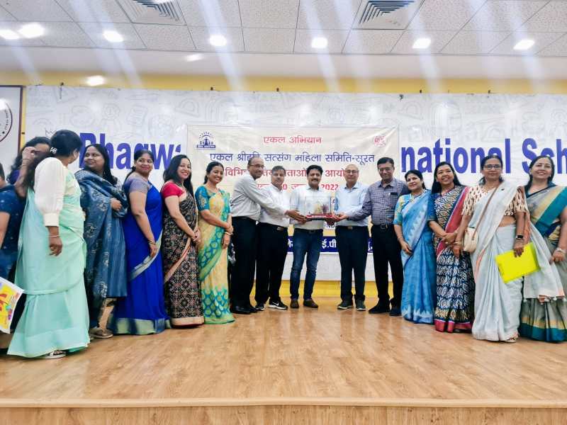 SURAT NEWS DAYRI: प्रतियोगिता के विजेताओं का सम्मान