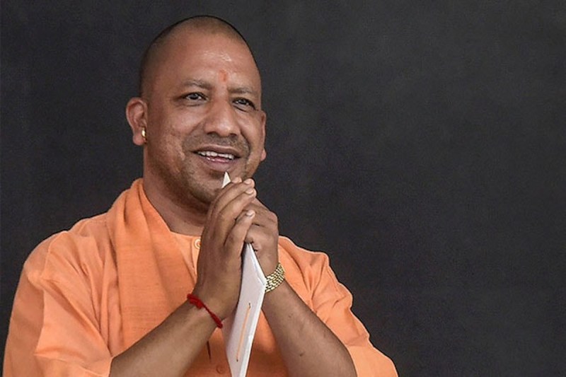 CM Yogi Adityanath File Photo