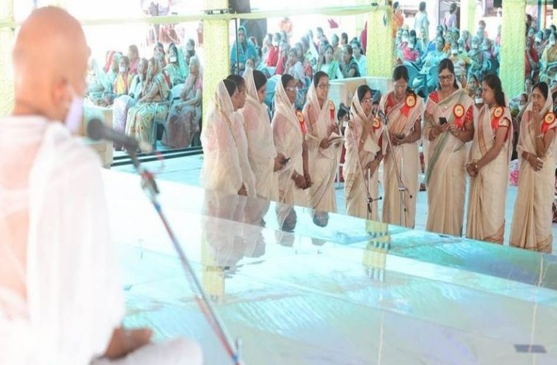 Acharya Mahashraman- आगम में मिलती है सृष्टि और संसार की जानकारी: आचार्य महाश्रमण